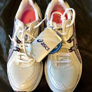 ASICS gel running shoes